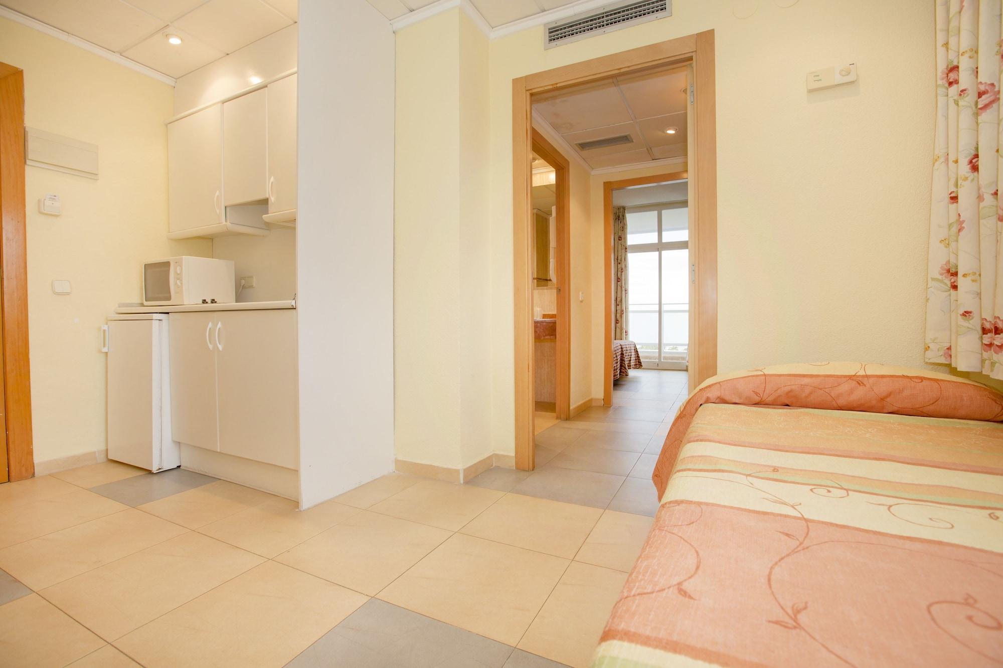 Hotel Tres Anclas Гандия Екстериор снимка